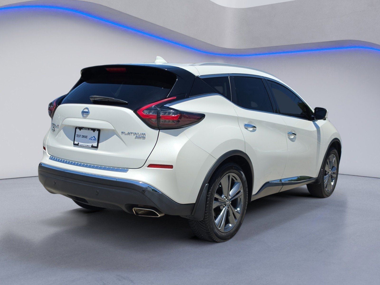 2019 Nissan Murano Platinum