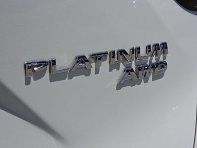 2019 Nissan Murano Platinum