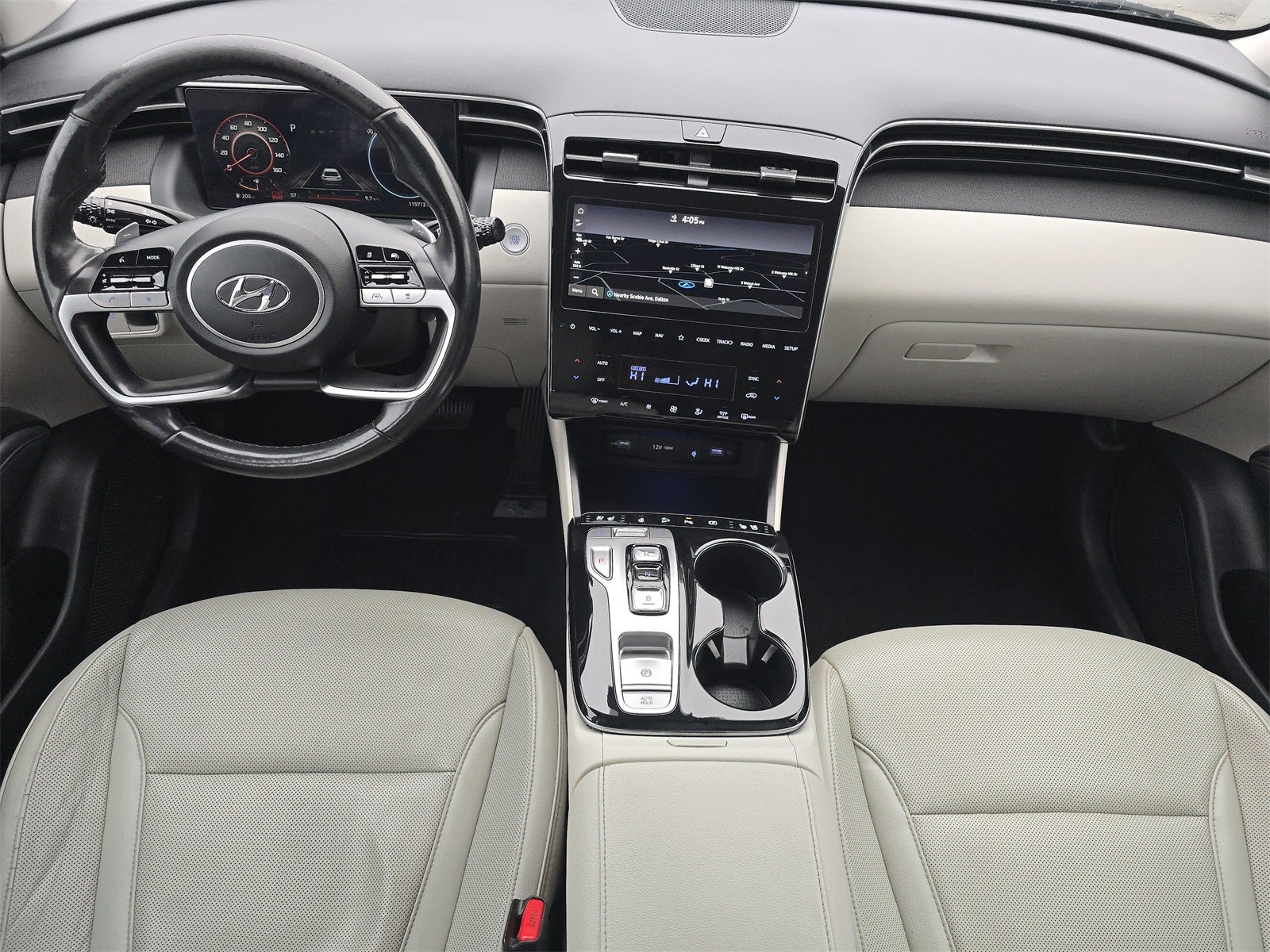 2023 Hyundai Tucson Limited