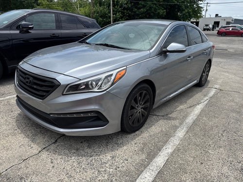 2015 Hyundai Sonata Sport