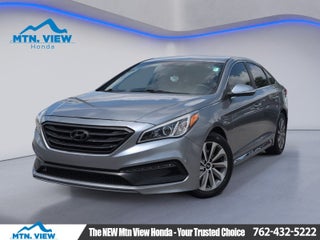 2015 Hyundai Sonata Sport