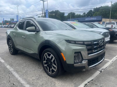 2025 Hyundai Santa Cruz Limited