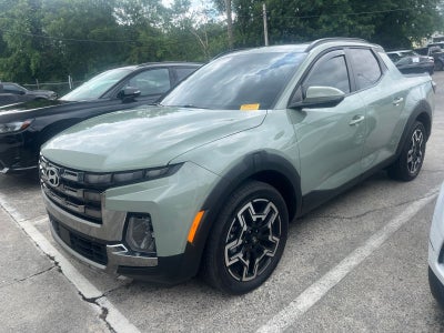 2025 Hyundai Santa Cruz Limited