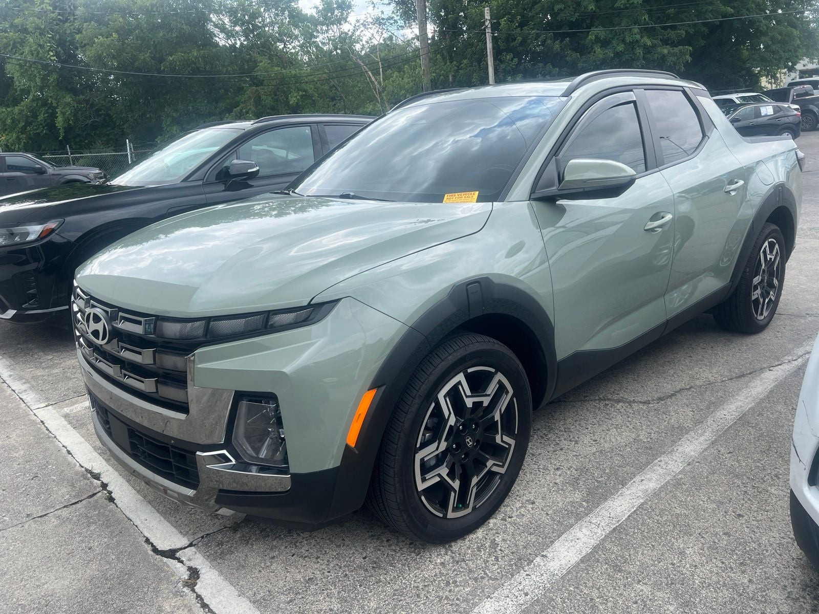 2025 Hyundai Santa Cruz Limited