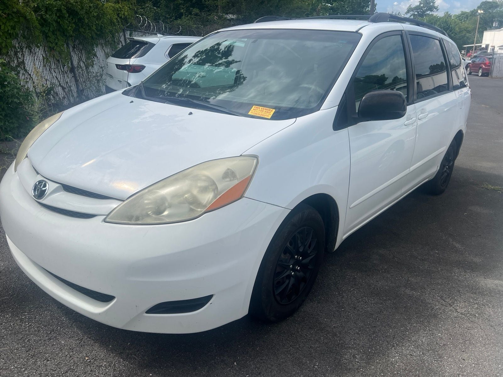 2010 Toyota Sienna