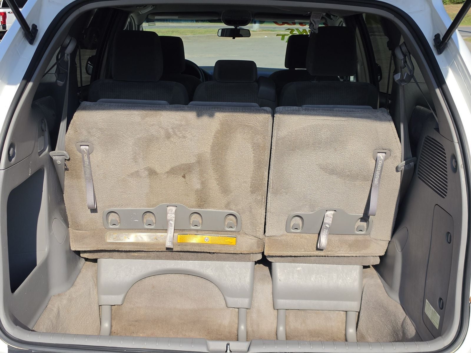 2010 Toyota Sienna LE