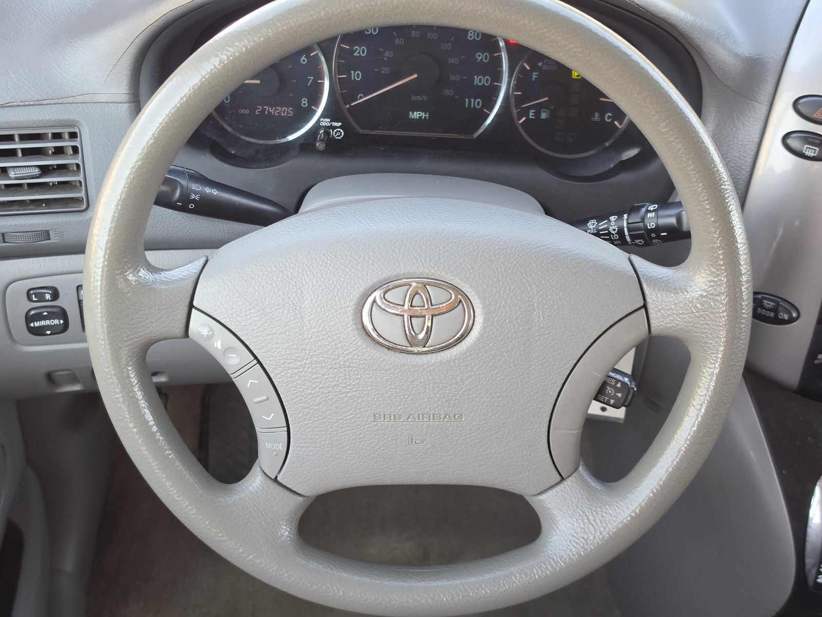 2010 Toyota Sienna LE