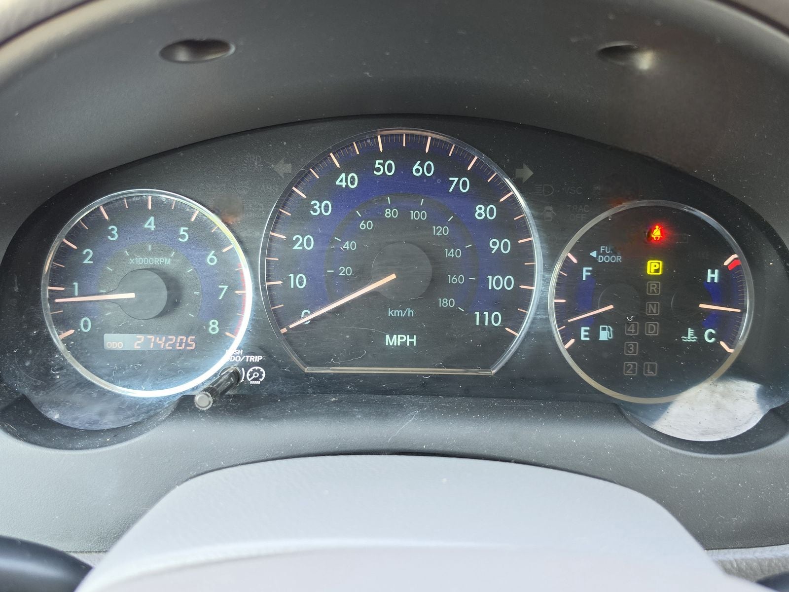 2010 Toyota Sienna LE