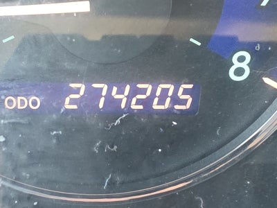 2010 Toyota Sienna LE