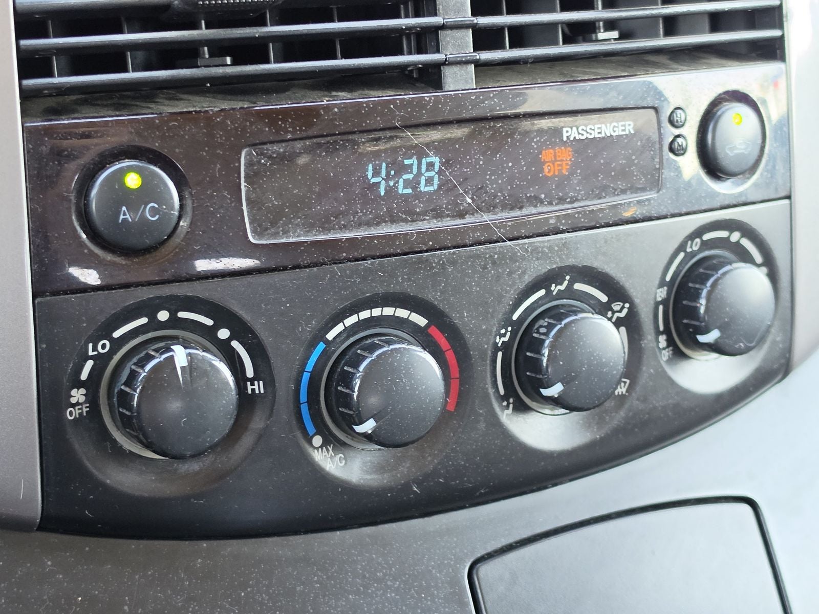 2010 Toyota Sienna LE