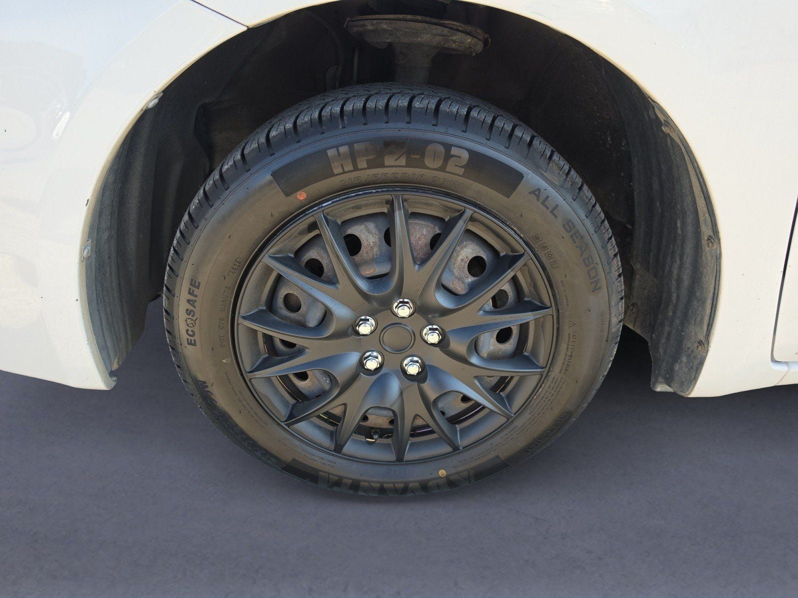 2010 Toyota Sienna LE