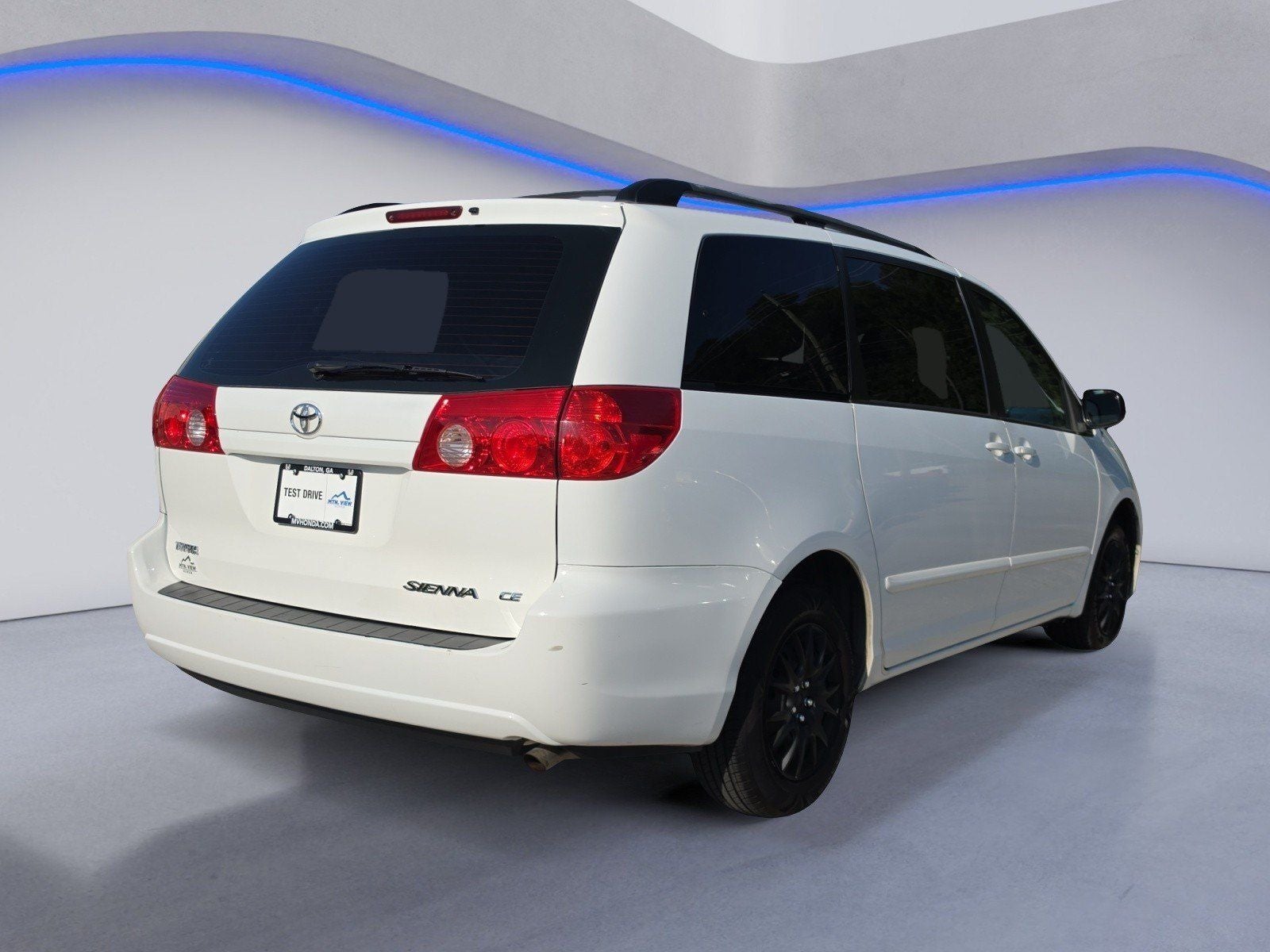 2010 Toyota Sienna LE