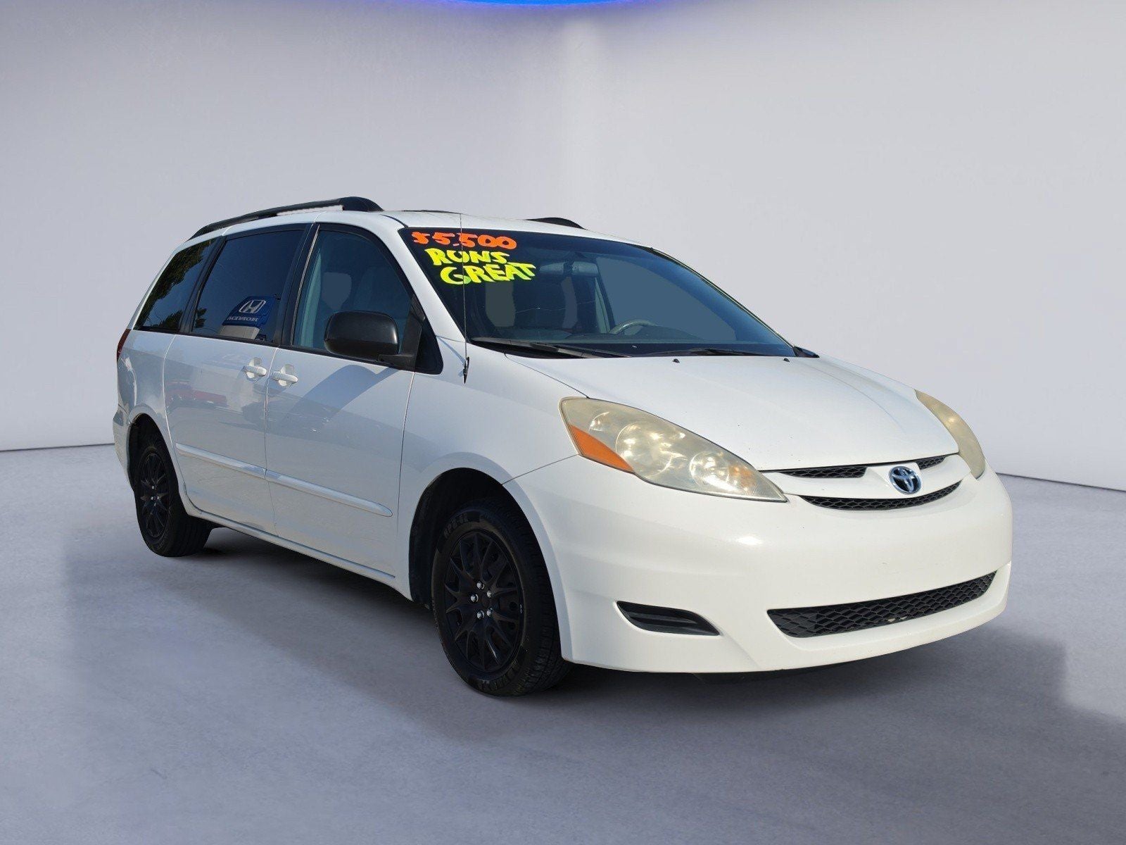 2010 Toyota Sienna LE