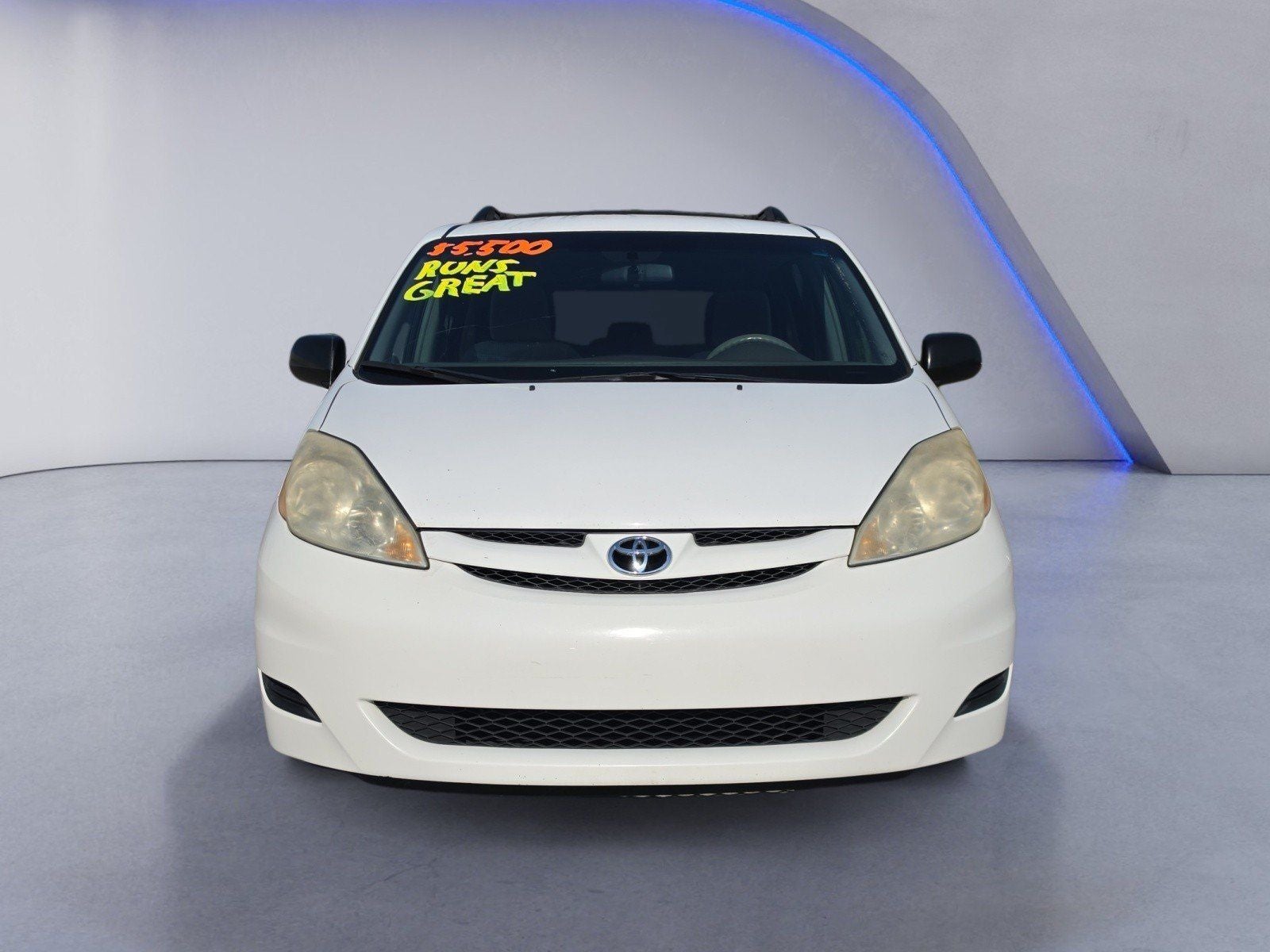 2010 Toyota Sienna LE