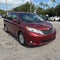 2014 Toyota Sienna XLE 8 Passenger