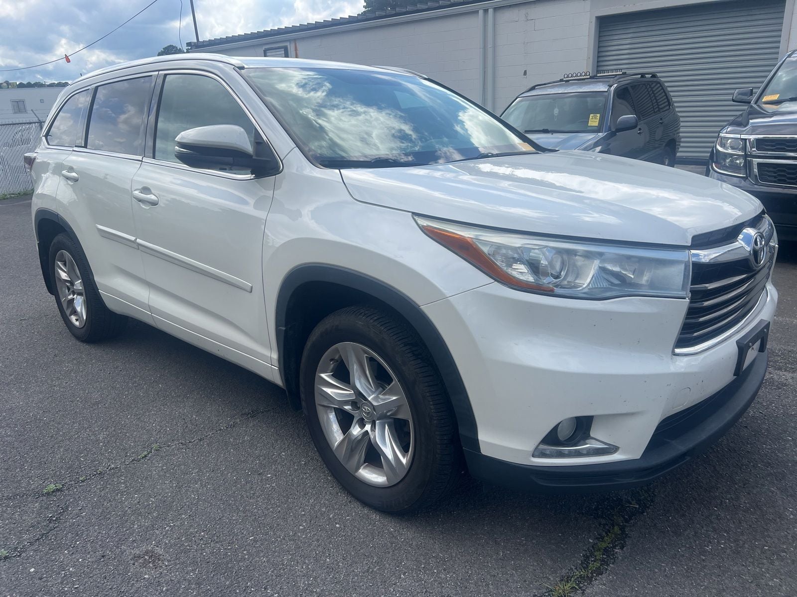 2014 Toyota Highlander Limited