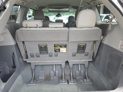 2020 Toyota Sienna XLE Premium 8 Passenger