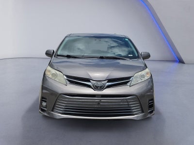 2020 Toyota Sienna XLE Premium 8 Passenger