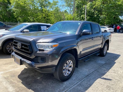 2020 Toyota Tacoma SR