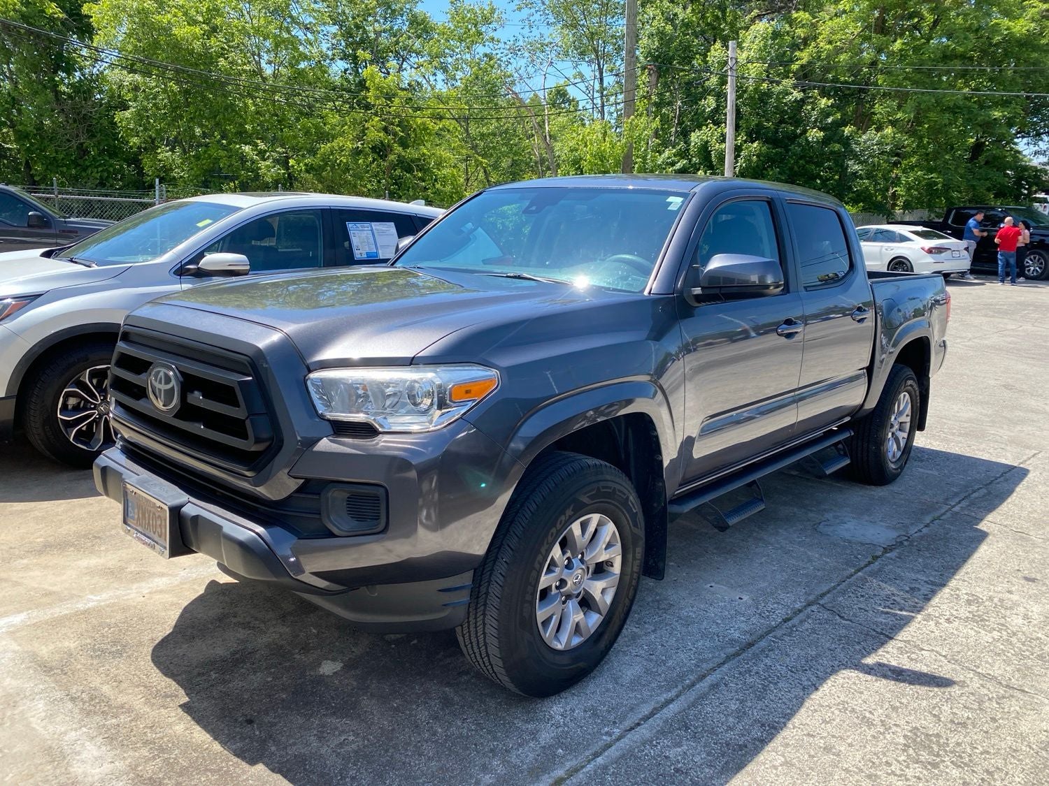 2020 Toyota Tacoma SR