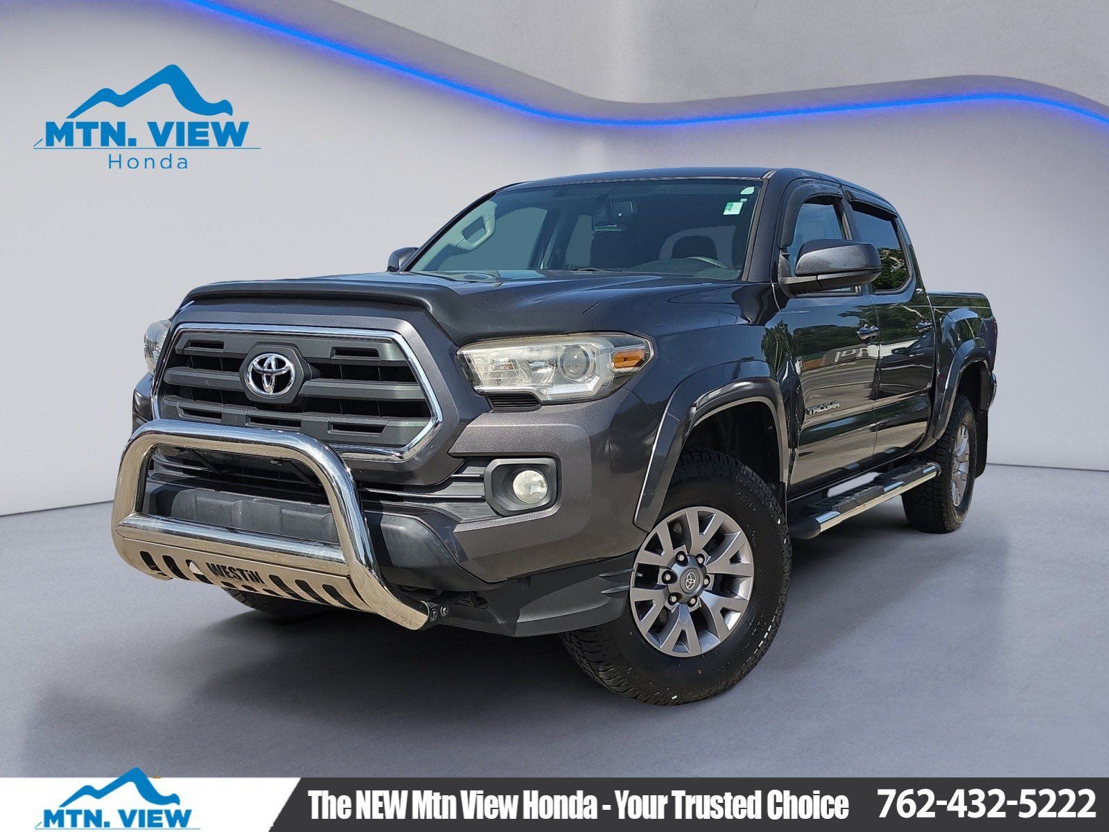 2016 Toyota Tacoma SR5