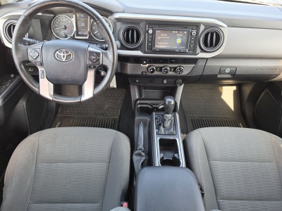 2016 Toyota Tacoma SR5