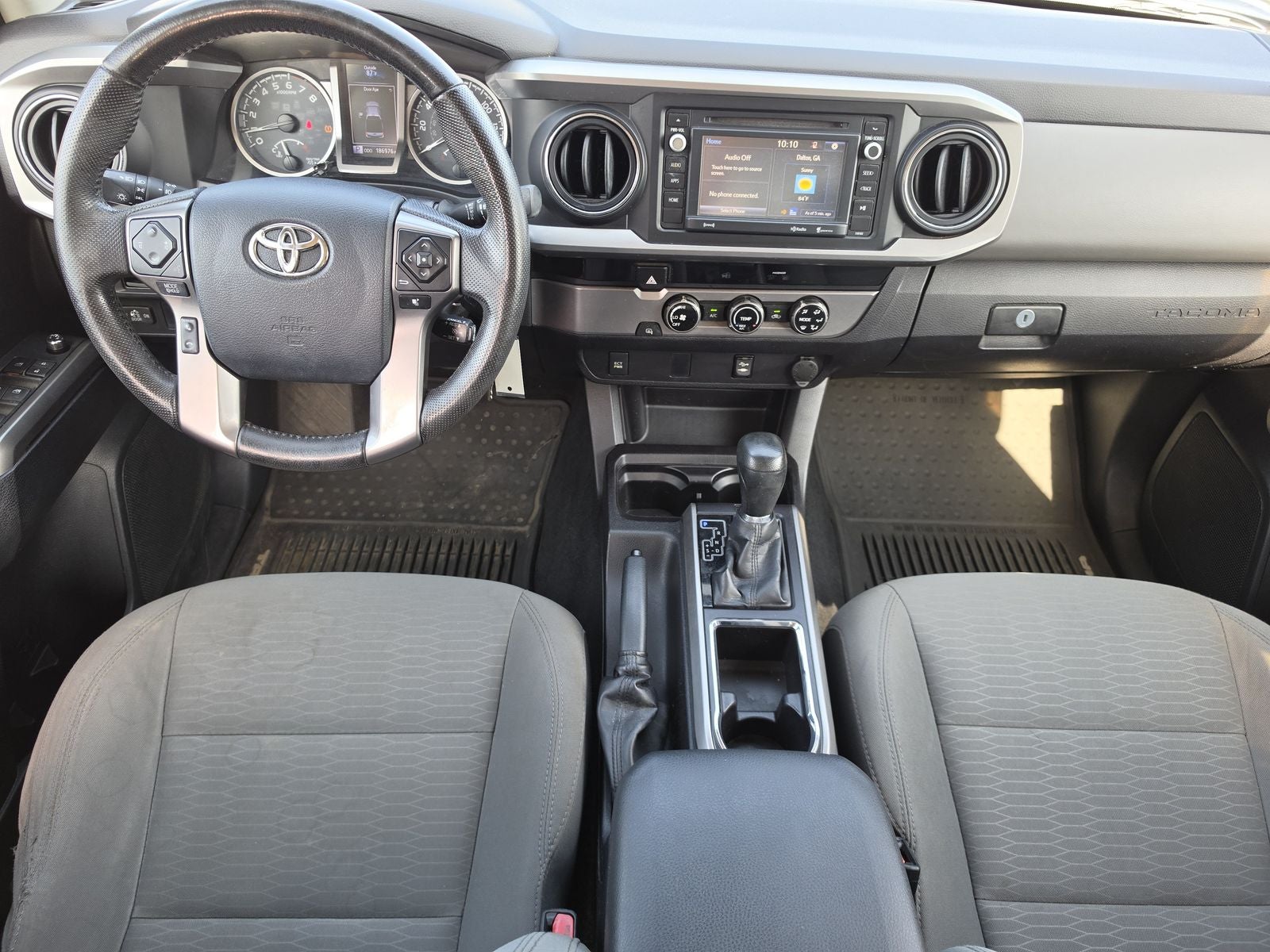2016 Toyota Tacoma SR5