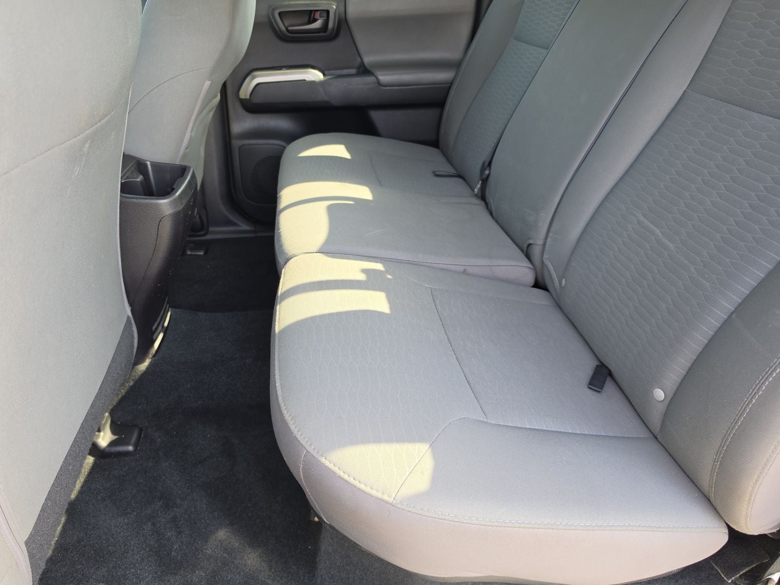 2016 Toyota Tacoma SR5