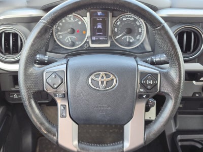2016 Toyota Tacoma SR5