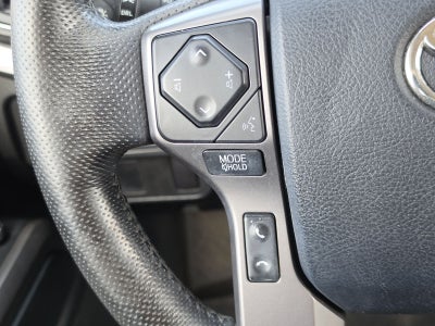 2016 Toyota Tacoma SR5