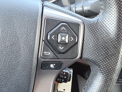2016 Toyota Tacoma SR5