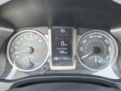2016 Toyota Tacoma SR5