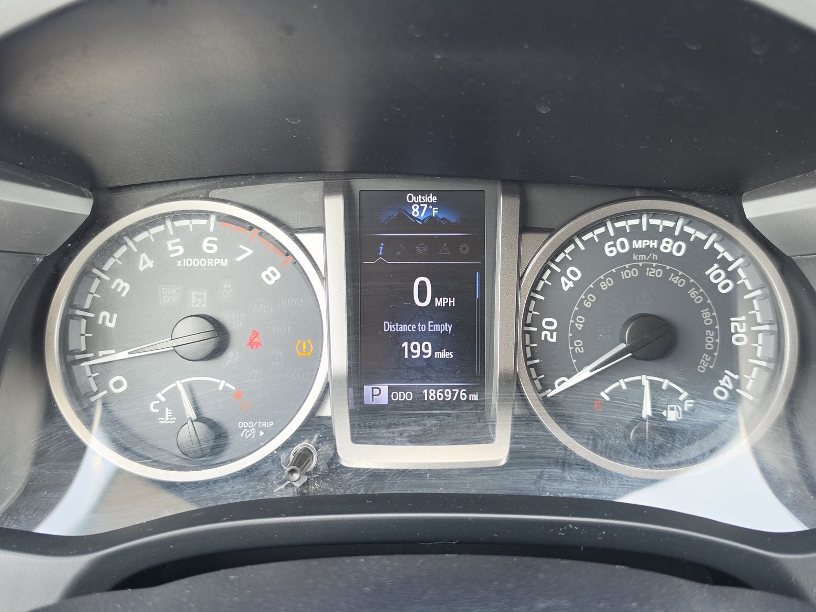 2016 Toyota Tacoma SR5