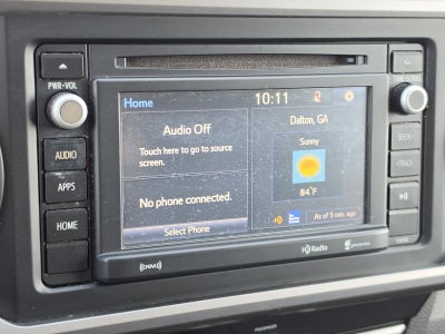 2016 Toyota Tacoma SR5