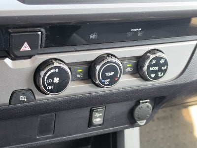 2016 Toyota Tacoma SR5