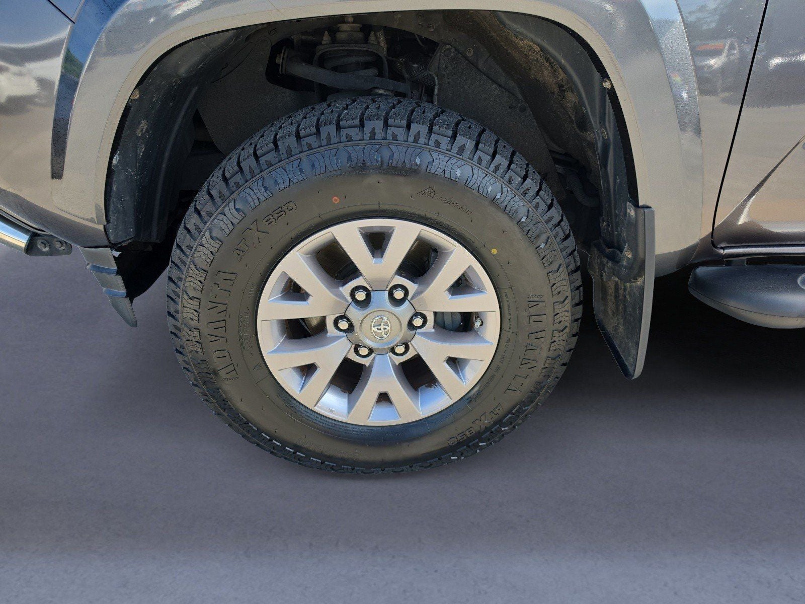 2016 Toyota Tacoma SR5