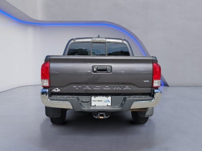 2016 Toyota Tacoma SR5
