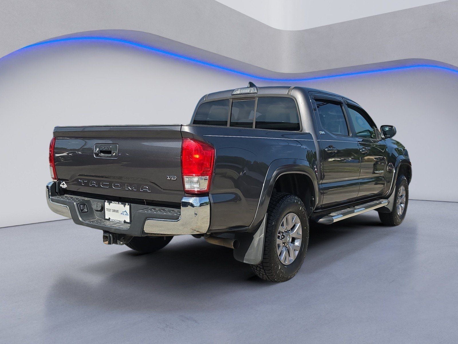 2016 Toyota Tacoma SR5