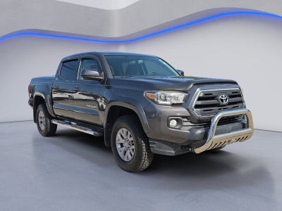 2016 Toyota Tacoma SR5