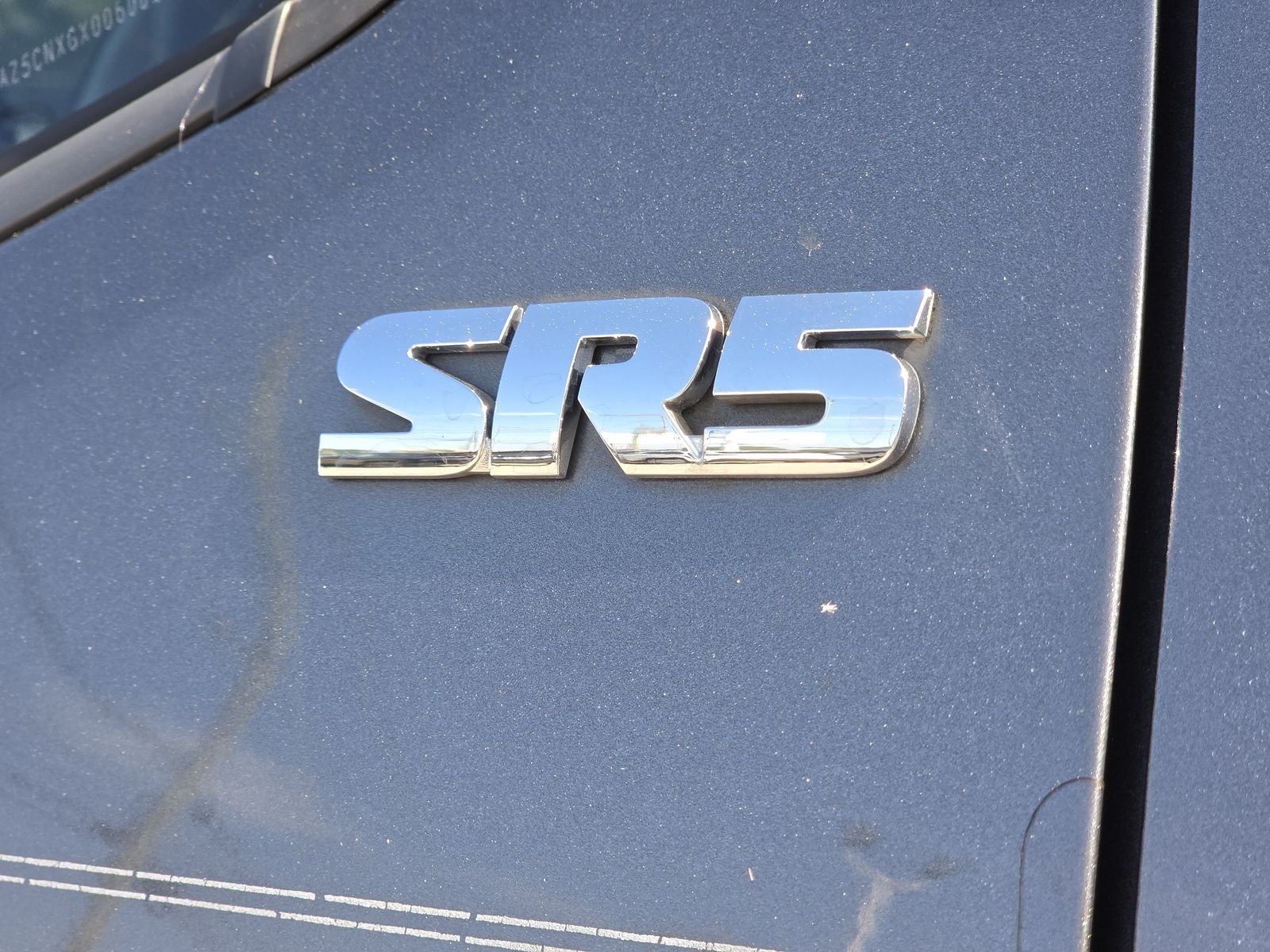 2016 Toyota Tacoma SR5
