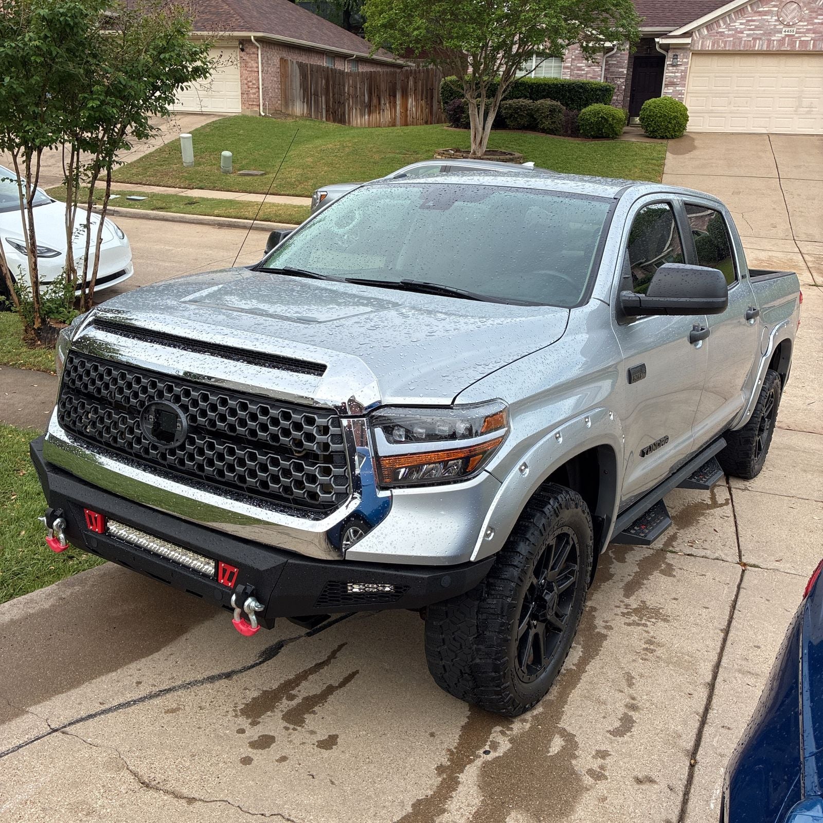 2018 Toyota Tundra SR5