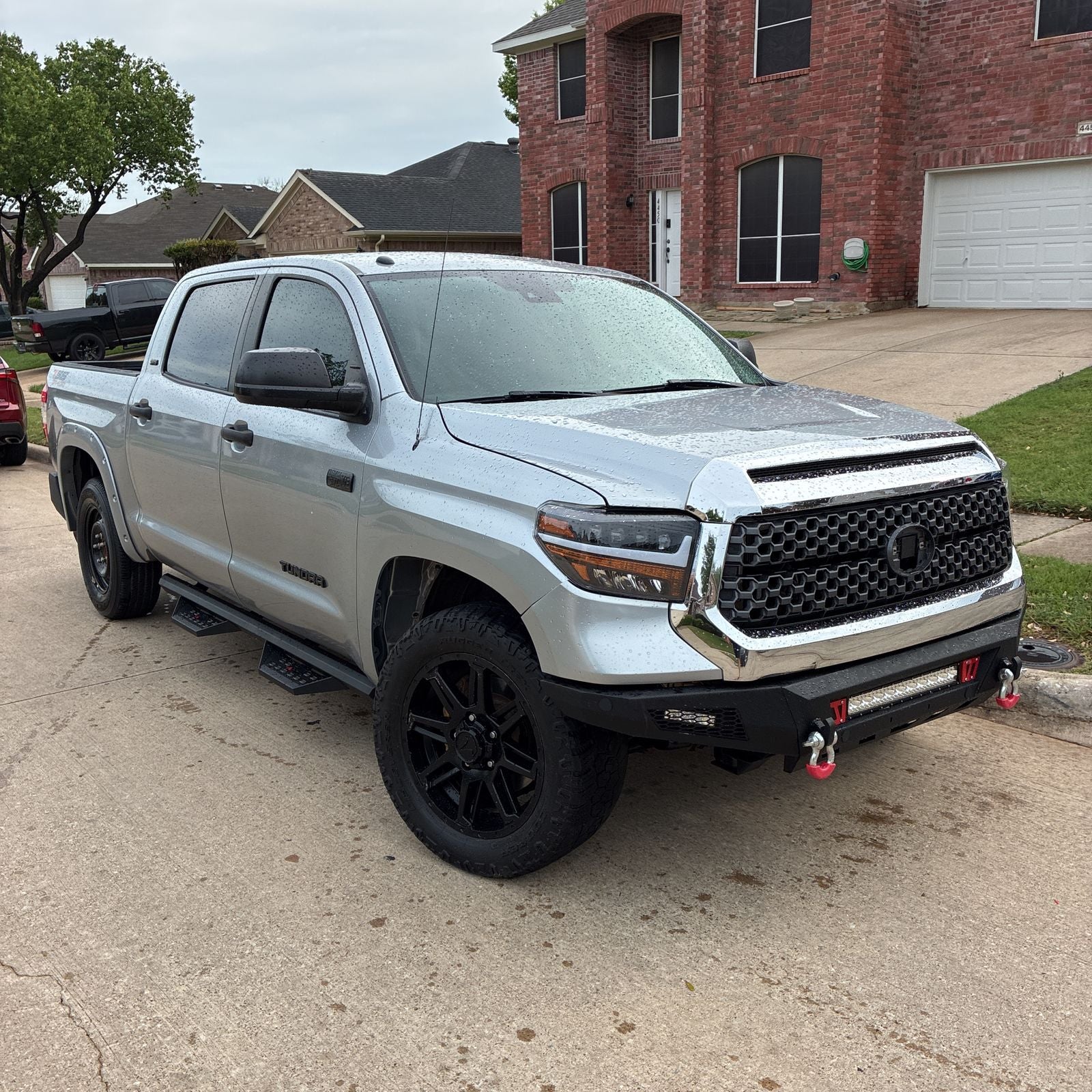 2018 Toyota Tundra SR5