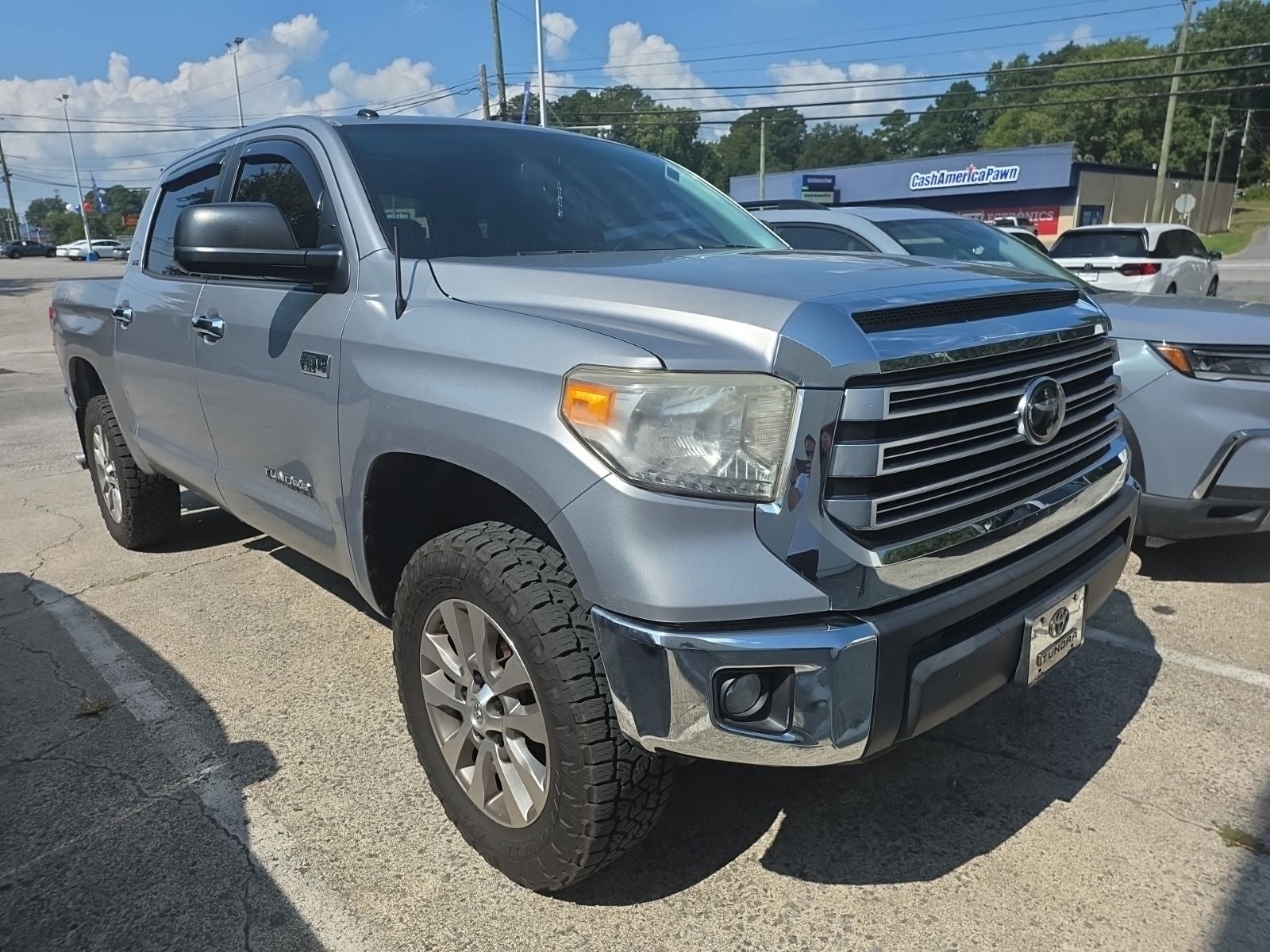 2017 Toyota Tundra SR5