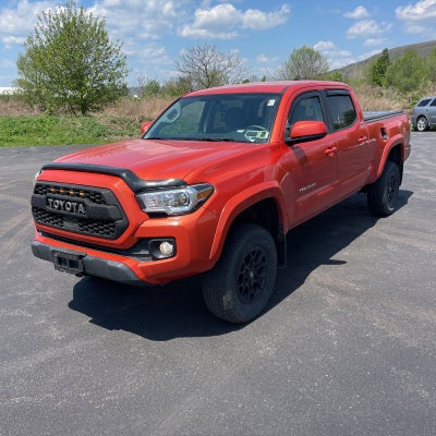 2017 Toyota Tacoma SR5