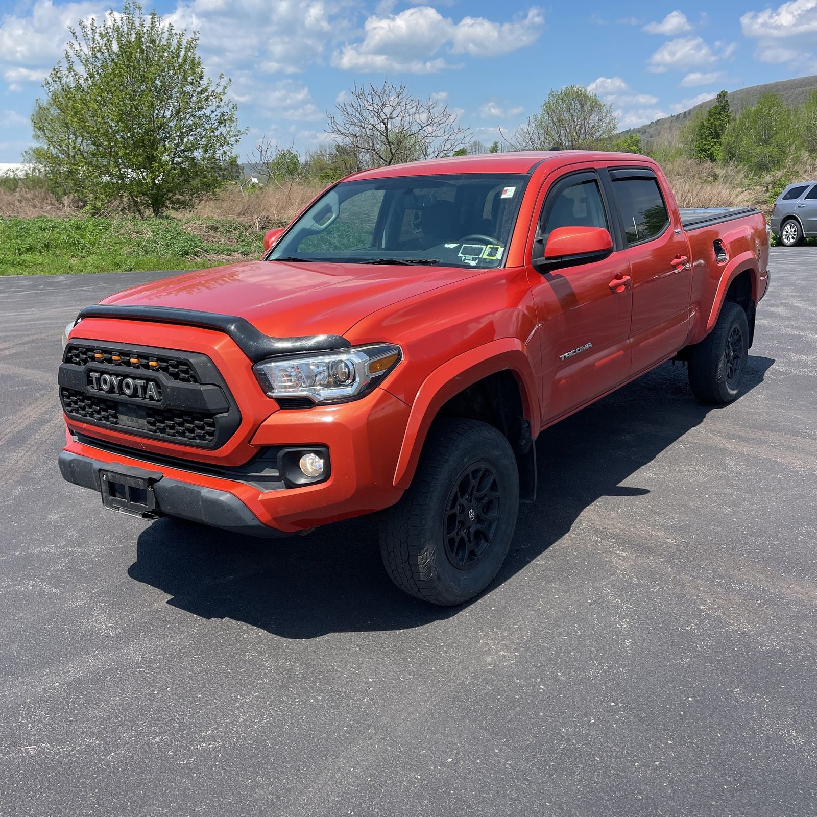 2017 Toyota Tacoma SR5