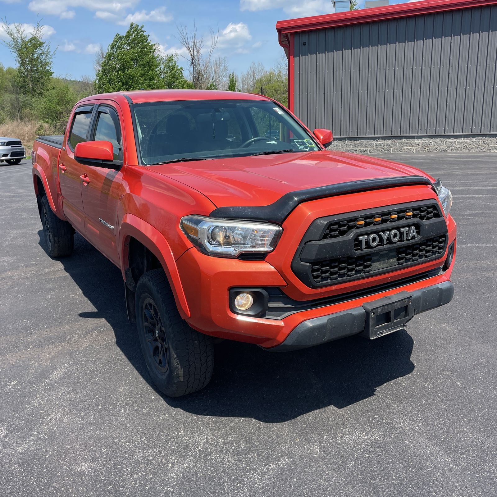 2017 Toyota Tacoma SR5