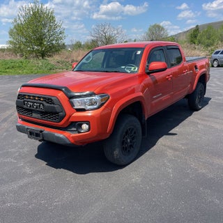 2017 Toyota Tacoma SR5