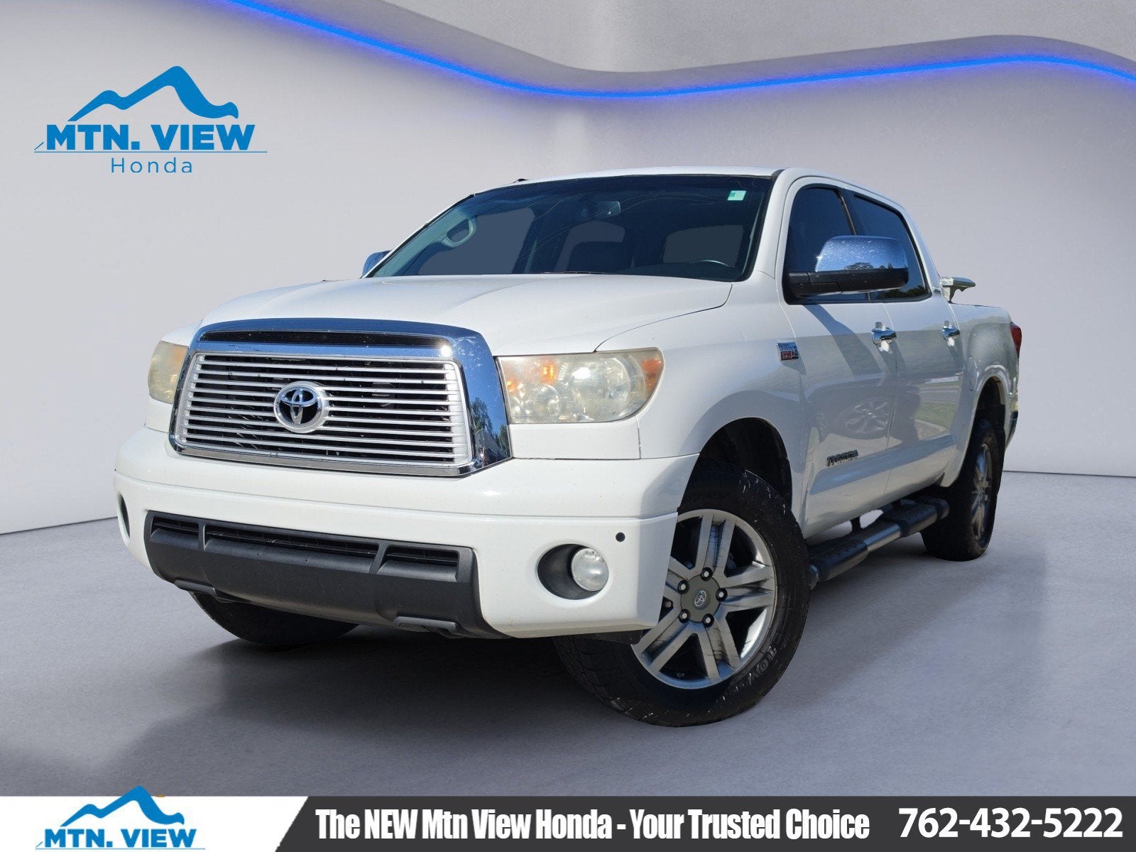 2012 Toyota Tundra Limited CrewMax