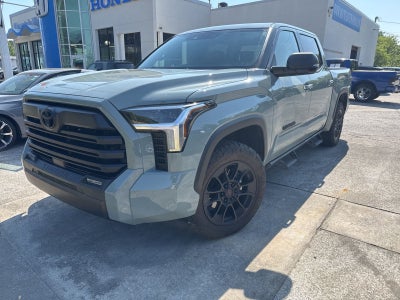 2025 Toyota Tundra SR5