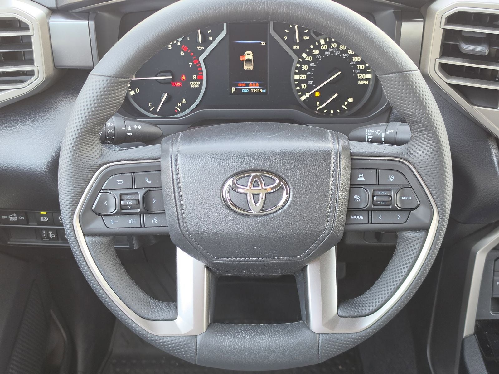2025 Toyota Tundra SR5